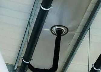 阳明虹吸排水的原理